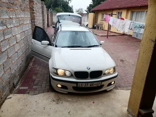 2005 BMW 3 Series Stationwagon