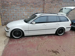 2005 BMW 3 Series Stationwagon
