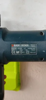 Powerfile Sander - Ad posted by Ronnie Van Der Peet