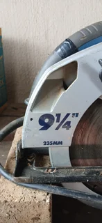 Circular saw - Ad posted by Ronnie Van Der Peet