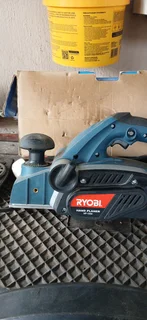 Ryobi planer - Ad posted by Ronnie Van Der Peet