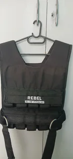 Rebel weight vest