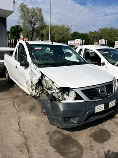 Stripping Nissan NP200 1.6 K7M For Spares