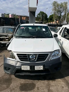 Stripping Nissan NP200 1.6 K7M For Spares