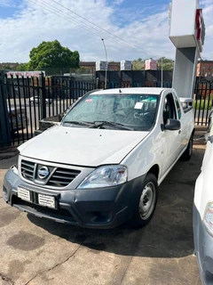 Stripping Nissan NP200 1.6 K7M For Spares