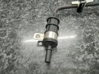 Nissan M9R Leak Off Pipe New