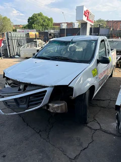 Stripping Nissan NP200 1.6 8V K7M For Spares