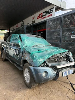 Stripping Isuzu KB300 Dteq Automatic For Spares