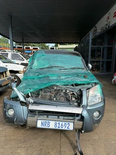 Stripping Isuzu KB300 Dteq Automatic For Spares