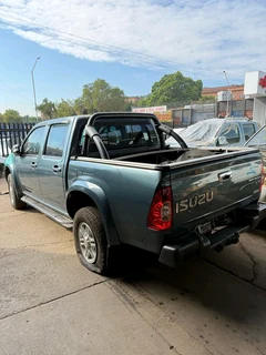 Stripping Isuzu KB300 Dteq Automatic For Spares