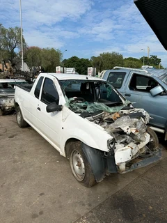 Stripping Nissan NP200 1.6 8V For Spares