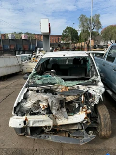 Stripping Nissan NP200 1.6 8V For Spares