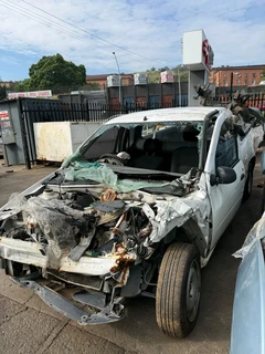 Stripping Nissan NP200 1.6 8V For Spares