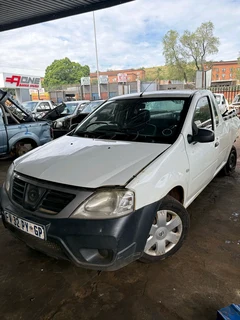 Stripping Nissan NP200 1.6 8V For Spares