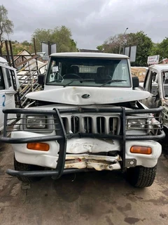 Now Stripping Mahindra Bolero For Spares