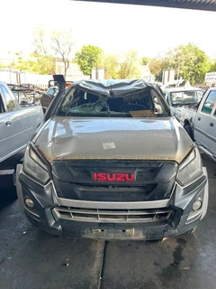 Now Stripping Isuzu Xrider For Spares
