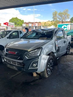 Now Stripping Isuzu Xrider For Spares