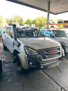Now Stripping Isuzu Xrider For Spares