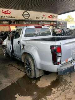 Now Stripping Isuzu Xrider For Spares