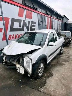 Now Stripping Nissan NP200 1.6 K4M For Spares