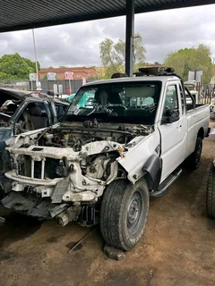 Now Stripping Mahindra Scorpio Mhawk For Spares