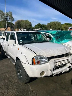 Now Stripping Nissan Hardbody 2.4L KA24 For Spares