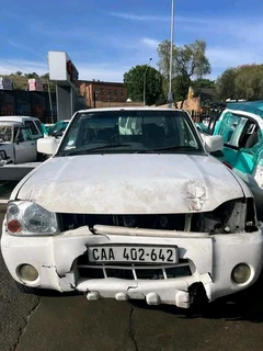 Now Stripping Nissan Hardbody 2.4L KA24 For Spares