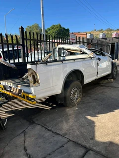 Now Stripping 2012 Isuzu KB250 For Spares
