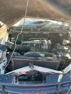 Now Stripping 2012 Isuzu KB250 For Spares