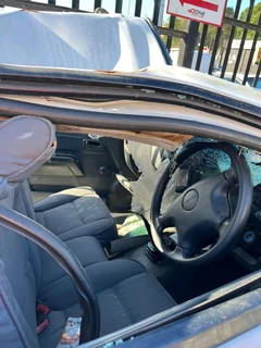 Now Stripping 2012 Isuzu KB250 For Spares