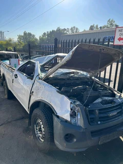 Now Stripping 2012 Isuzu KB250 For Spares
