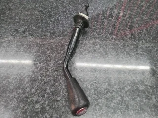 Mazda BT50 2007-12 Gearleaver