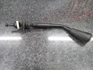 Mazda BT50 2007-12 Gearleaver