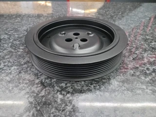 T7 Mazda BT50 2.2/3.2 Crank Pulley