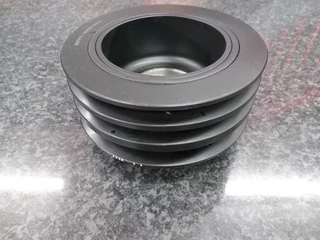Isuzu KB280 4JB1 Crank Pulley