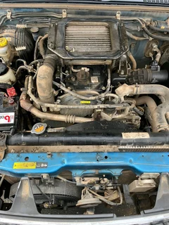 Now Stripping Nissan NP300 YD25 For Spares