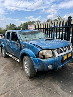 Now Stripping Nissan NP300 YD25 For Spares