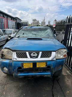 Now Stripping Nissan NP300 YD25 For Spares