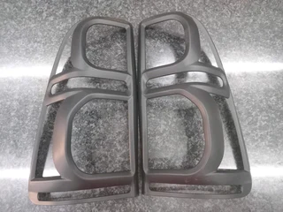 Toyota Hilux Legend 45 Taillight Protectors