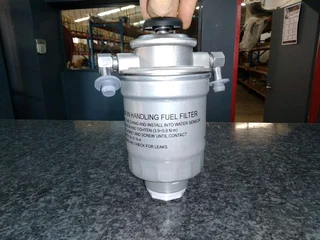 Nissan NP300 YD25 Prime Pump New