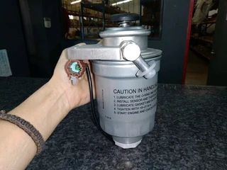 Nissan Hardbody ZD30 Primer Pump New