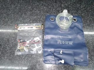 Nissan 1400 Window Washer Bag New