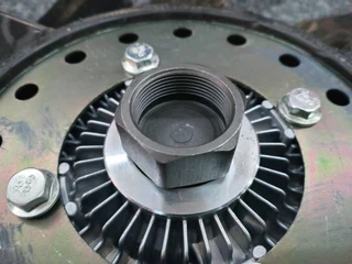 Mahindra Mhawk 2.2 Visco And Fan