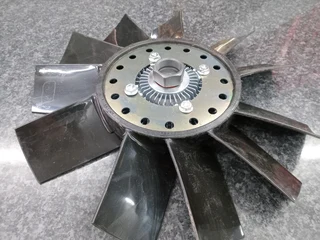 Mahindra Mhawk 2.2 Visco And Fan