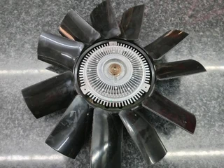 Mahindra Mhawk 2.2 Visco And Fan