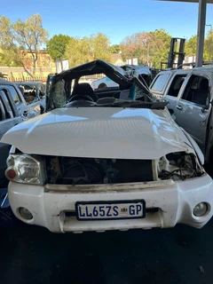 Nissan Hardbody ZD30 Stripping For Spares