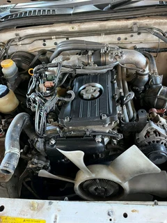 Nissan Hardbody ZD30 Stripping For Spares