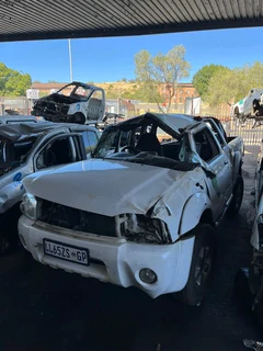 Nissan Hardbody ZD30 Stripping For Spares