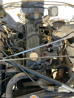 Nissan 1400 5-speed Stripping For Spares