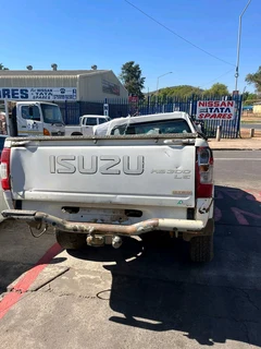 Isuzu 2012 KB300 Dteq 4JJ1 Stripping For Spares